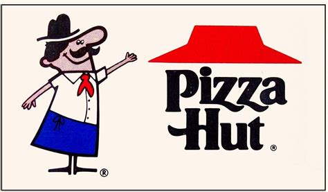Pizzw hut mascot